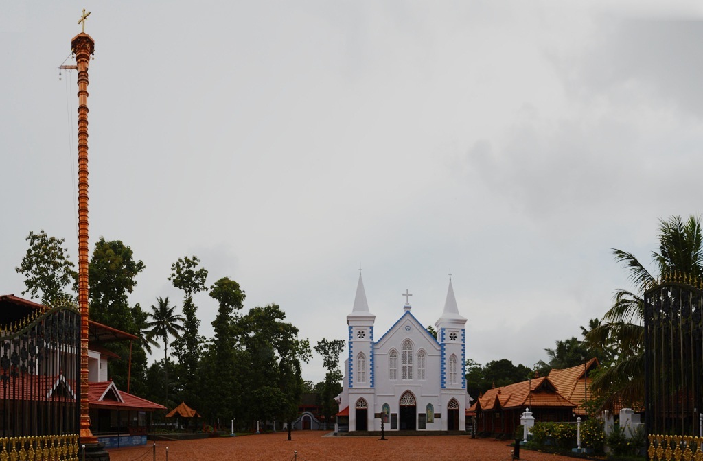 Niranam Church
